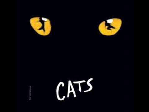 Erinnerung - Cats - Angelika Milster