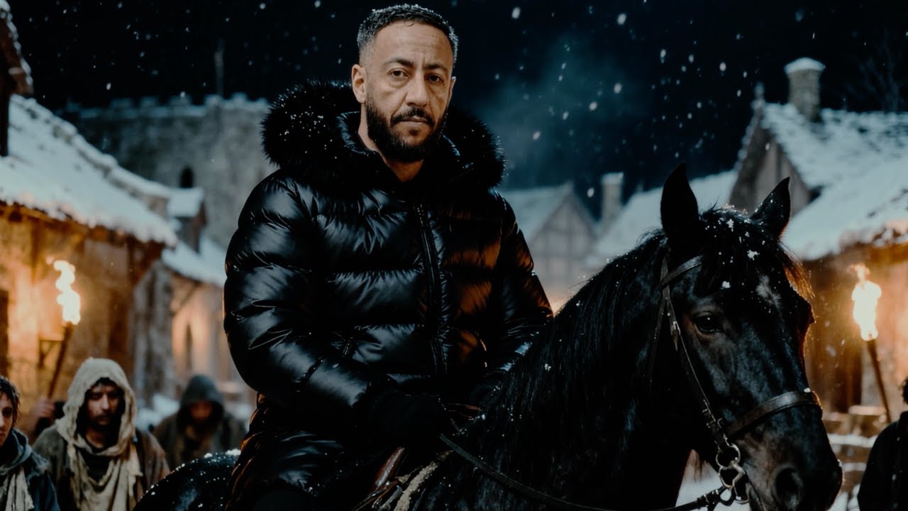 Benab ft. Lacrim - Cocaïne | Official Music Video 🎶