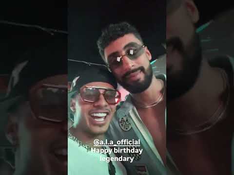 #mouka #ala happy birthday ❤️