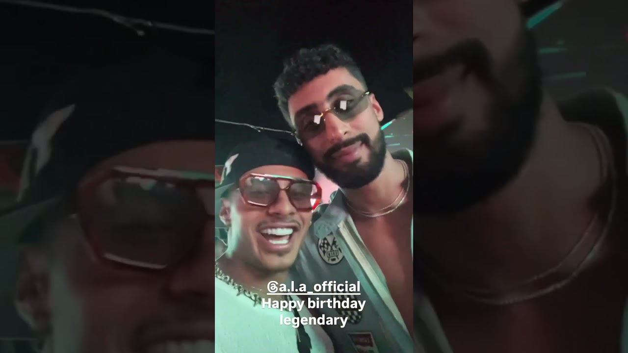 Celebrate Mouka & Ala's Special Day! 🎉