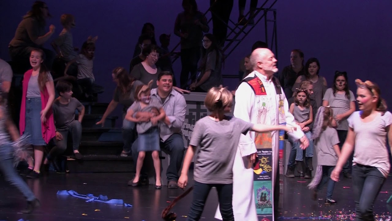 Children of Eden - Avondale Theatre 2017 🎭