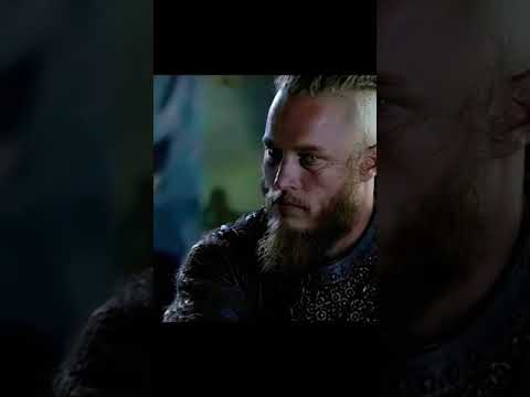 Ragnar Lothbrok Saves a Child 🛡️