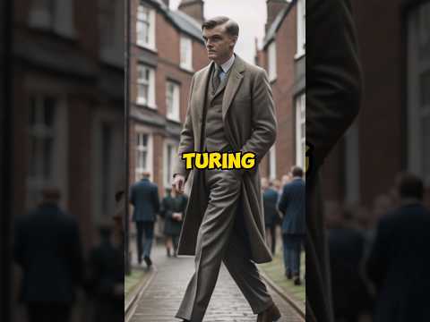About The Alan Turing Machine