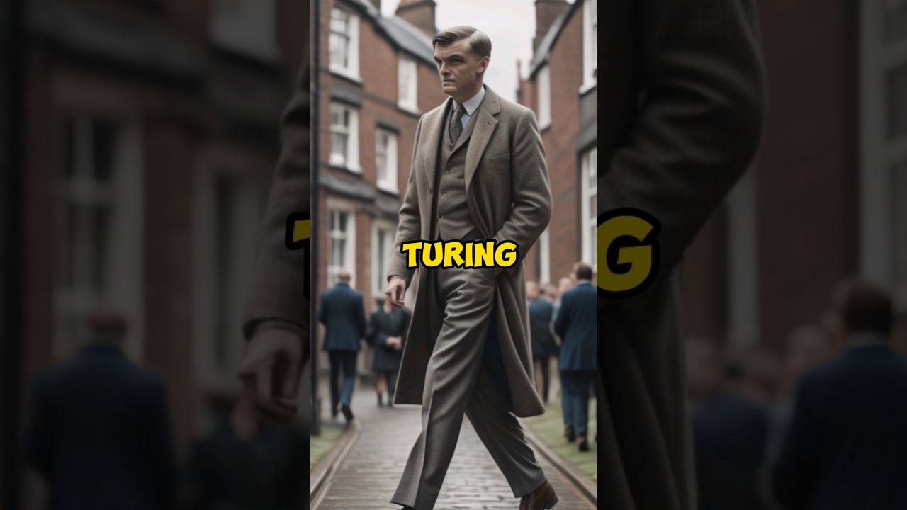 Discover the Alan Turing Machine: The Foundation of Modern Computing đź’»