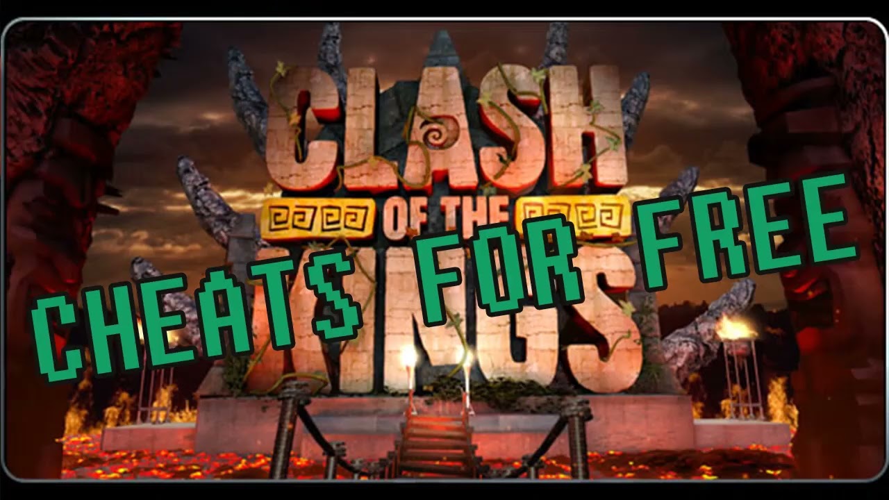 Clash of Kings Free Gold Hack ๐ฐ