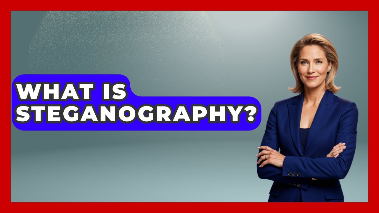 Steganography Explained: Hidden Messages & Secret Communication ๐
