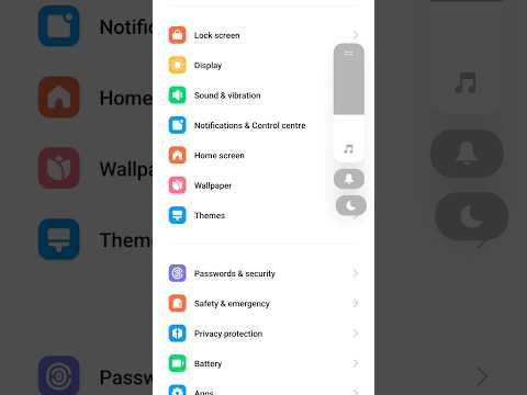 volume up/down automatically redmi mobile fix it