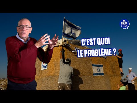Colonies israéliennes en Cisjordanie : voici pourquoi ça pose problème
