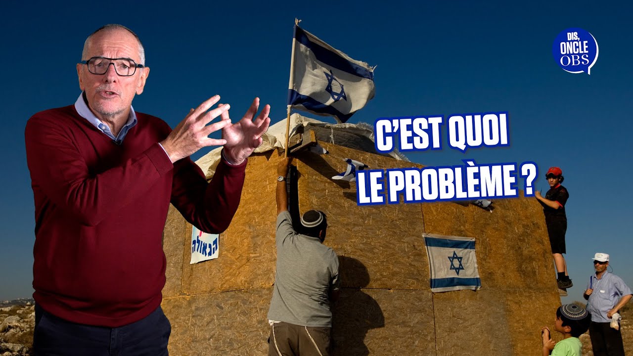 Colonies israéliennes en Cisjordanie : un obstacle majeur à la paix 🕊️