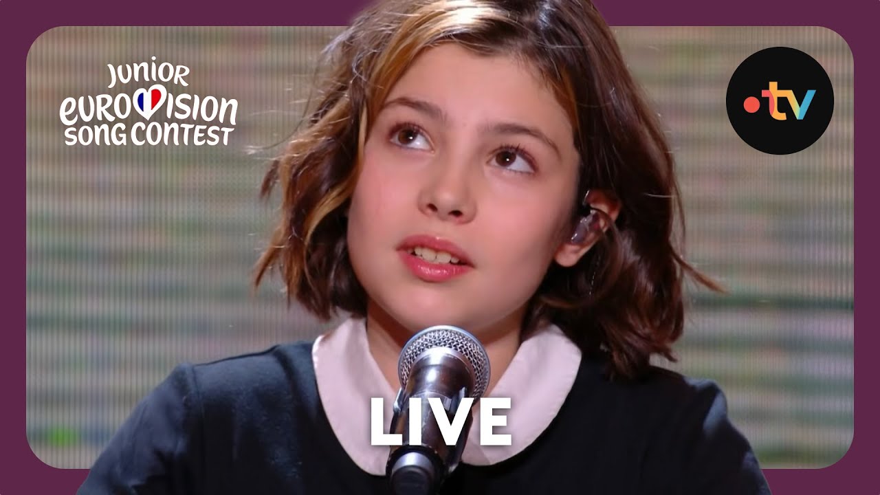 Lou Deleuze Wins Eurovision Junior 2025 đ«đ·