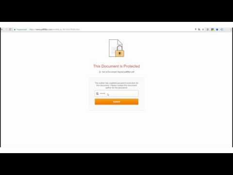 How to Host Fillable Documents Online with LinkToFill on PDFfiller