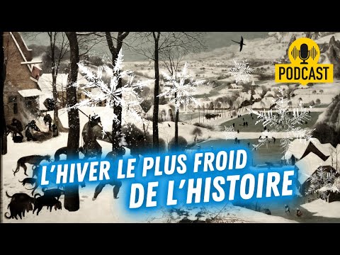 1709 : L’hiver le plus froid de l’Histoire ❄