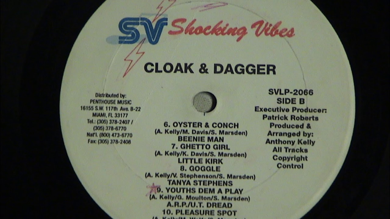 Cloak & Dagger Riddim Mix (1997) - Killer 90s Dancehall 🎶