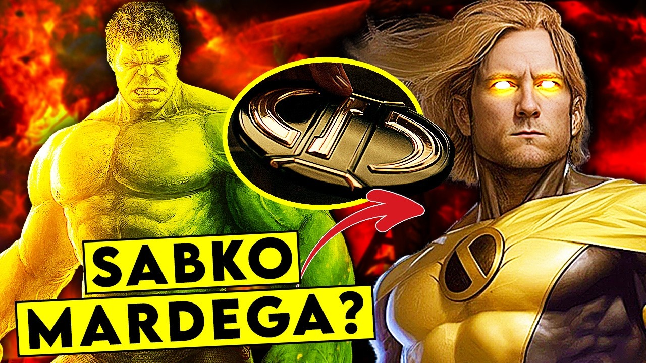 Sentry: The Most Powerful Avenger 💥