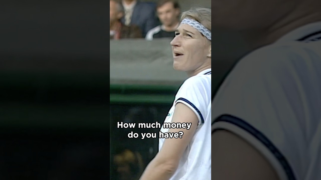 He Proposed to Her at Wimbledon 😂