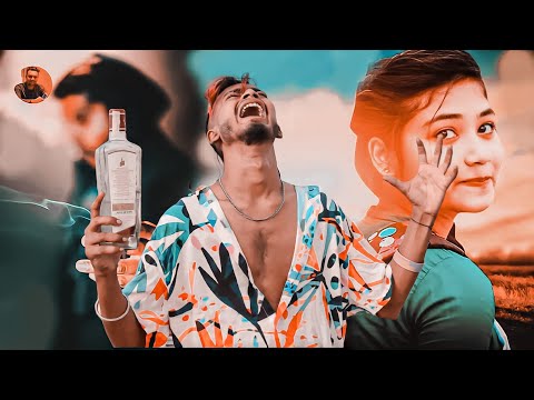 Ore Beiman Maiya 🔥 ওরে বেঈমান মাইয়া হাতে নেশা ধরাইয়া | Asish Roy | Bangla New Sad video Nasibul