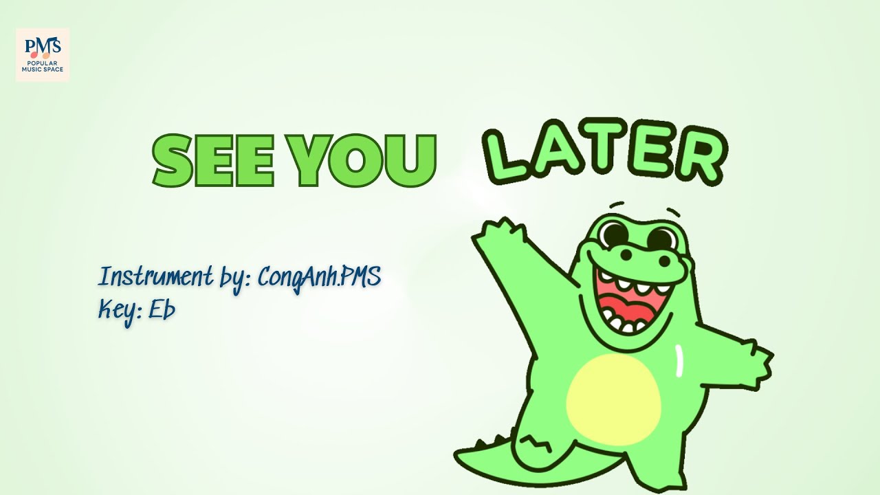 See U Later, Alligator! Kids' English Karaoke 🎤