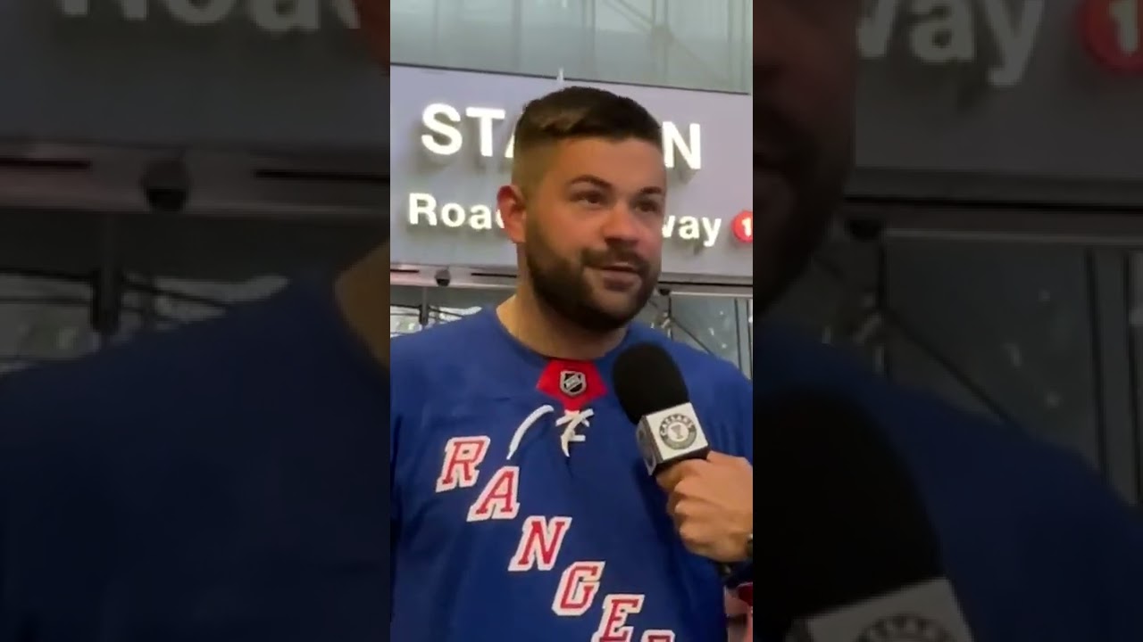 Rangers Fans Describe Tampa Bay Lightning Fans π