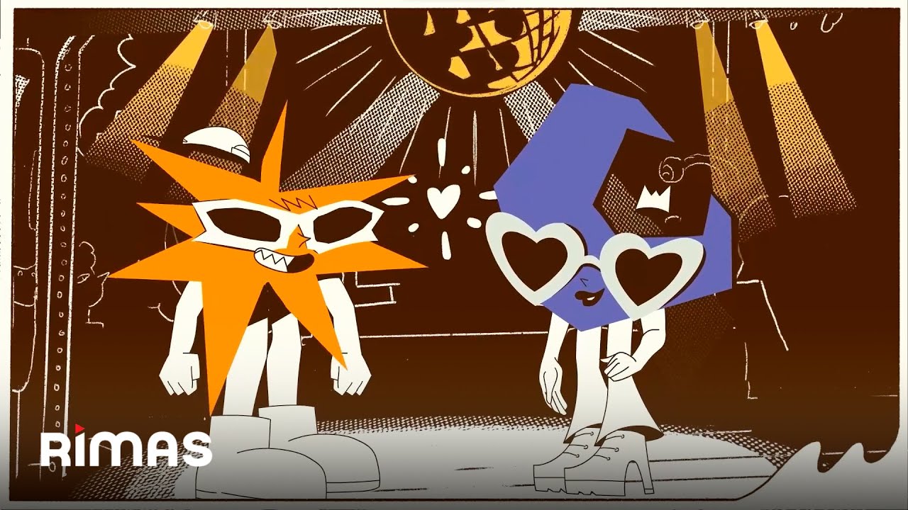 Mora, Saiko - REINA (Visualizer) | ESTRELLA