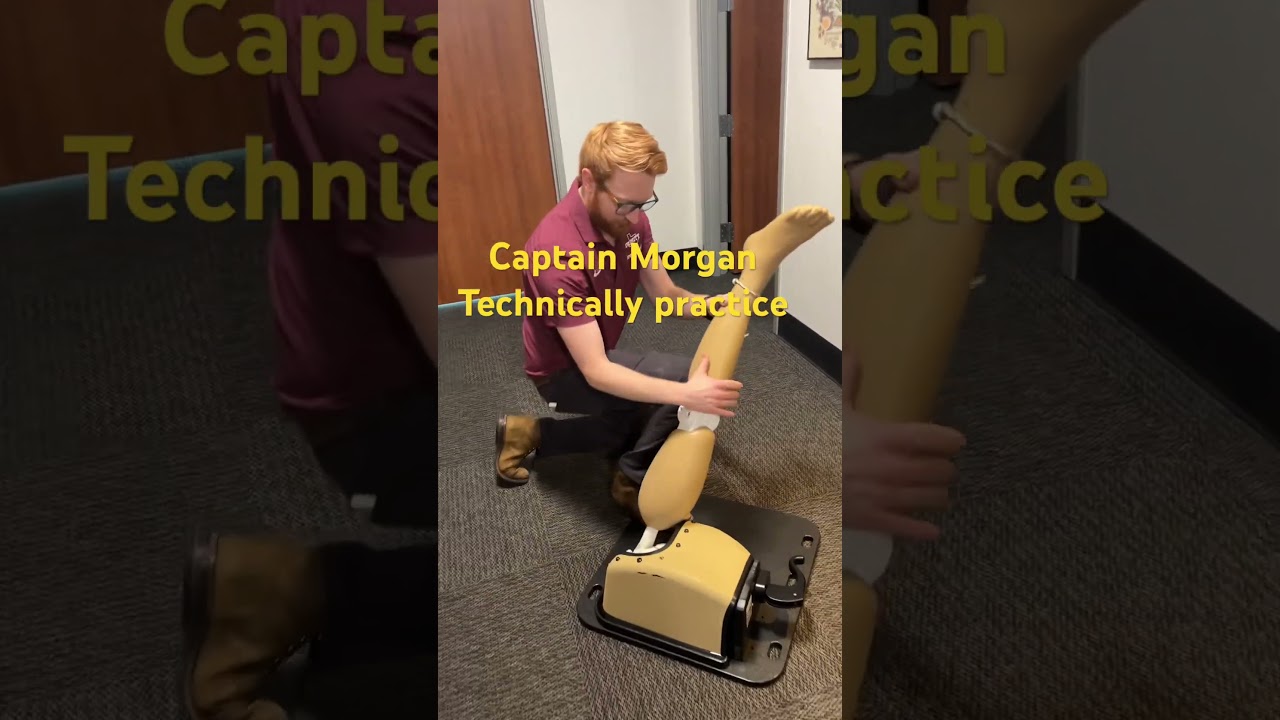 Expert Tips on Hip Dislocation Reduction 🩺 | Orthopedic Insights with Captain Morgan