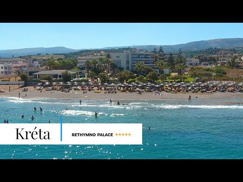 Rethymno Palace ***** | KRÉTA