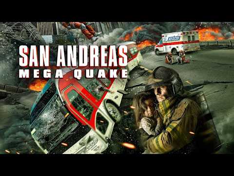 San Andreas Mega Quake (Action, Aventure) Film Complet en Français