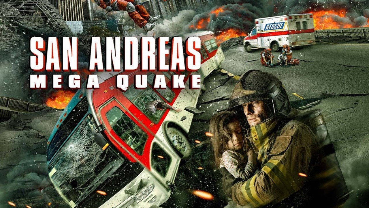 San Andreas Mega Quake : Film Complet en Français 🌊