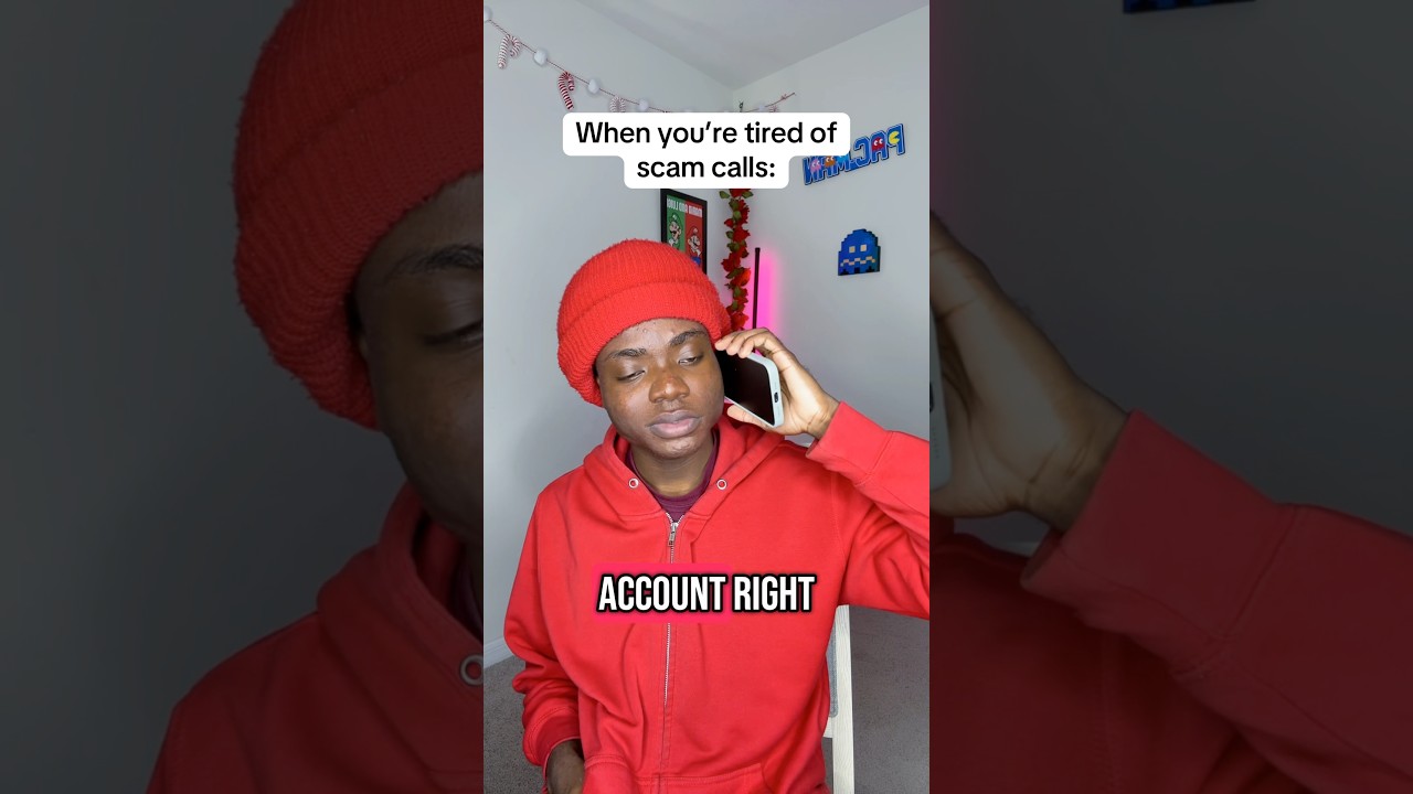 Tired of Scam Calls? Learn How to Protect Yourself! π«