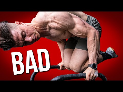 The WORST Calisthenics Mistakes Everyone Makes