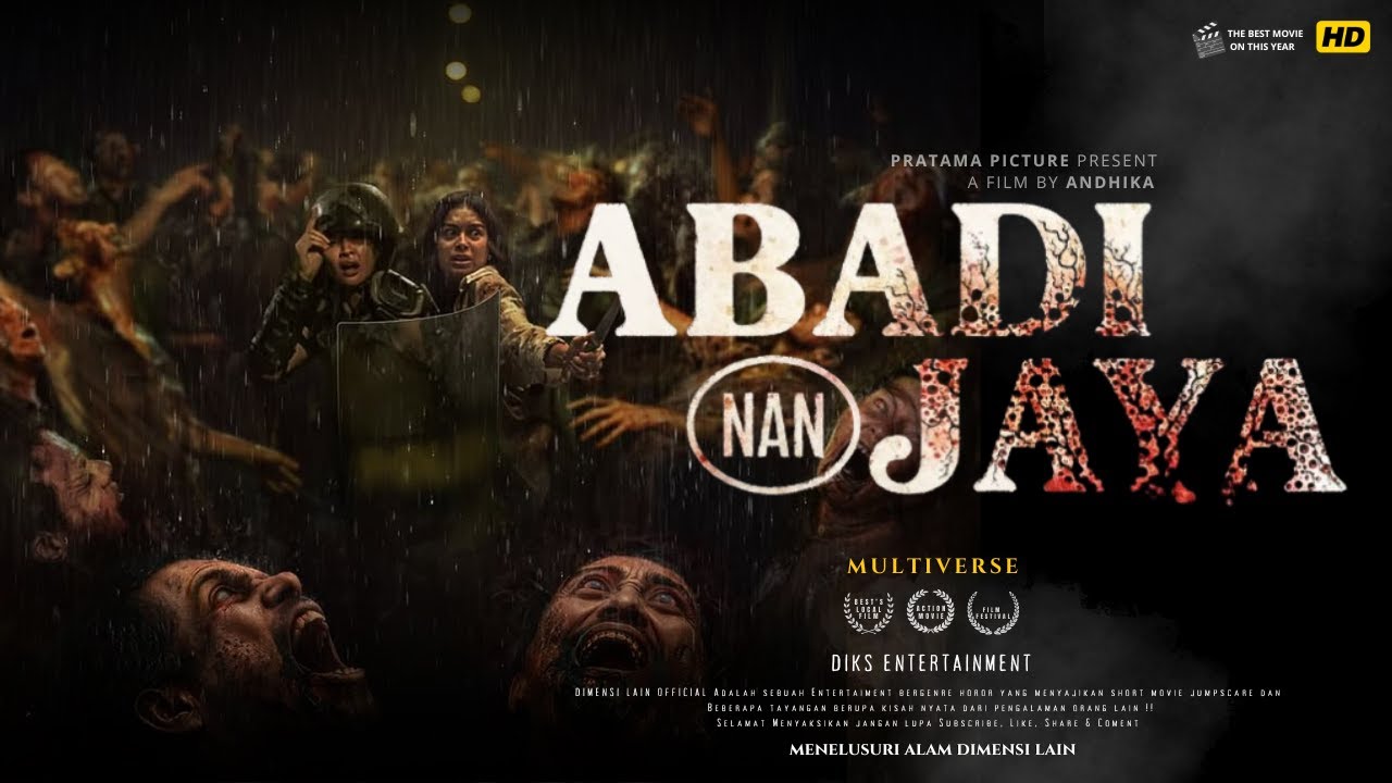 Abadi Nan Jaya II: Film Horor Indonesia Terbaru 2025 🎥