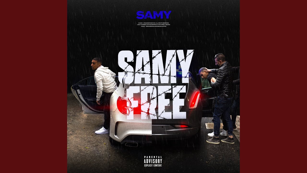 SamyFree by Samy | Released Dec 2020 🎶