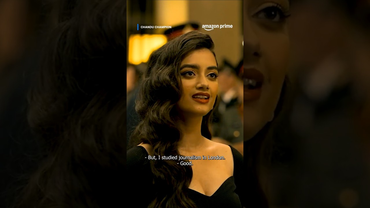 Chandu Champion Movie with Kartik Aaryan 🎬