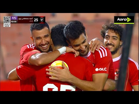 ملخص مباراة | الأهلي 2-1 الاتحاد السكندري | الجولة الـ 11 | الدوري المصري 2025/2026