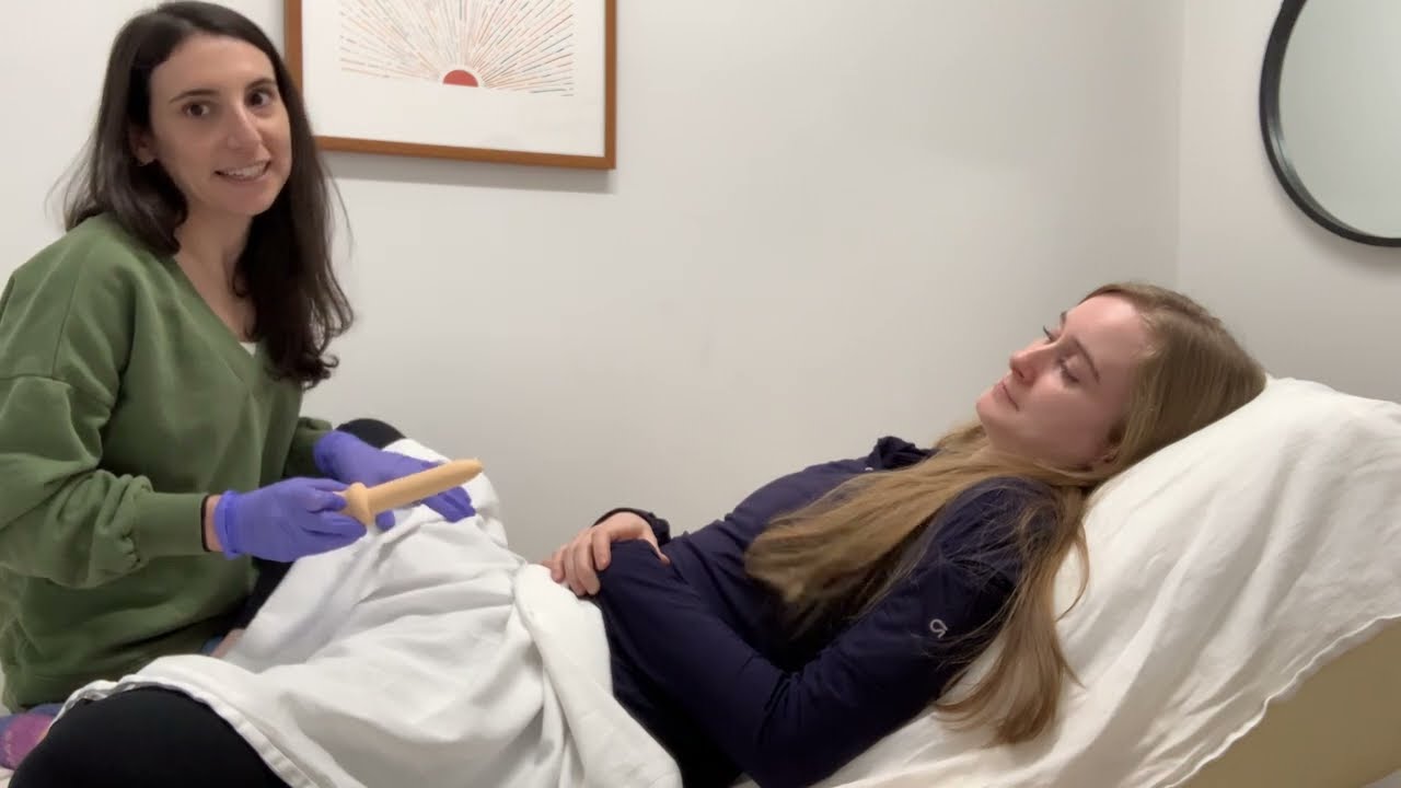 Elevated Vaginal Dilator Video & Purchase Link