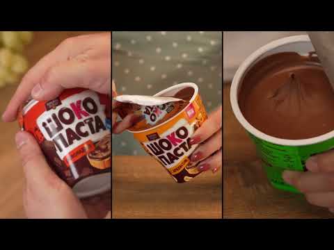 ШокоПаста - на любой вкус!