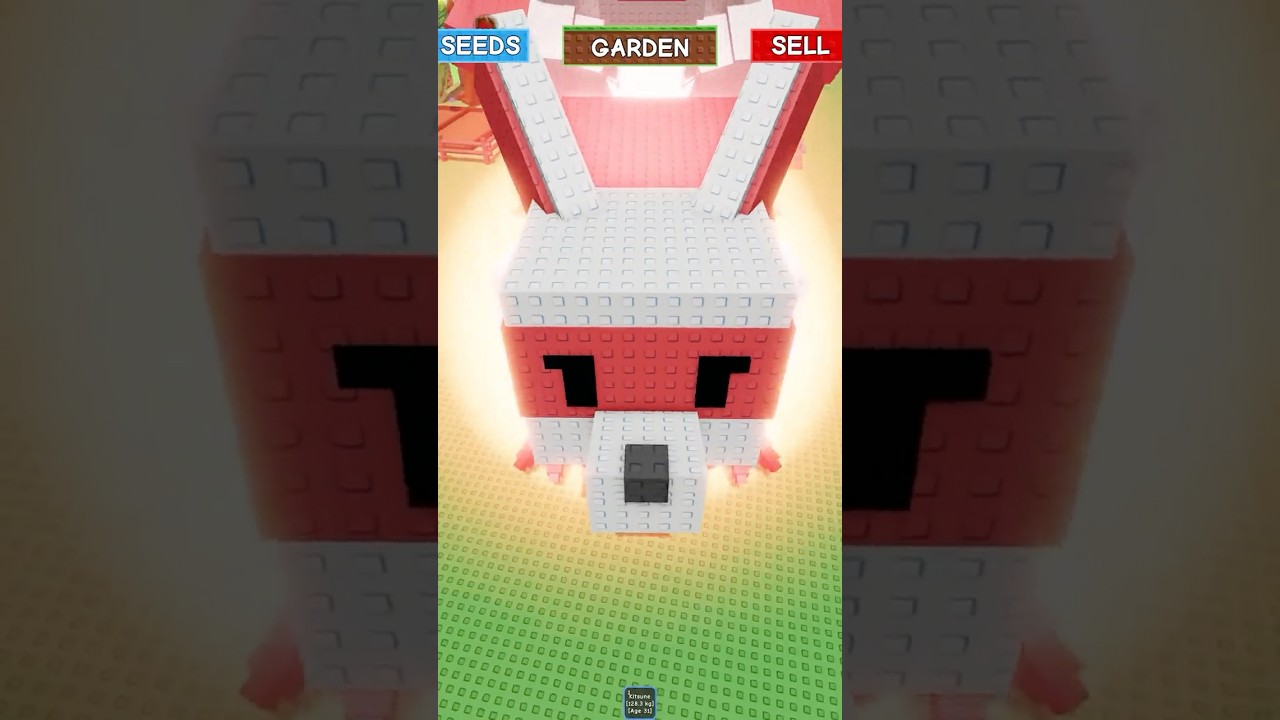 Discover the Enkaku Giant 🐦🔥 in Grow A Garden!