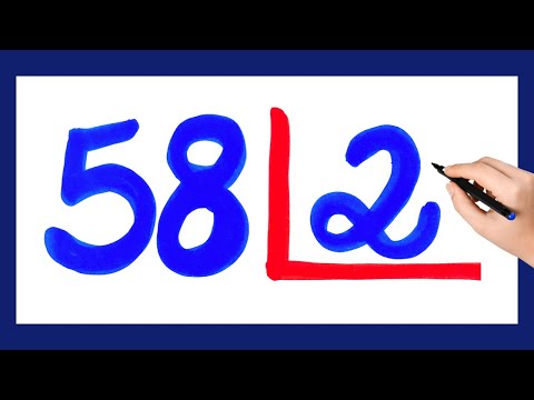 COMO DIVIDIR PASSO A PASSO. DIVISÃO PARA INICIANTES.