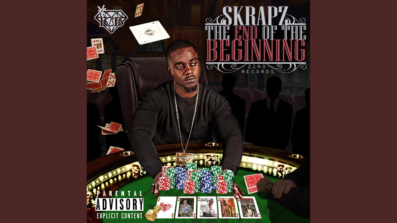 Skrapz's 'The End of the Beginning' – A Must-Listen Track 🎶