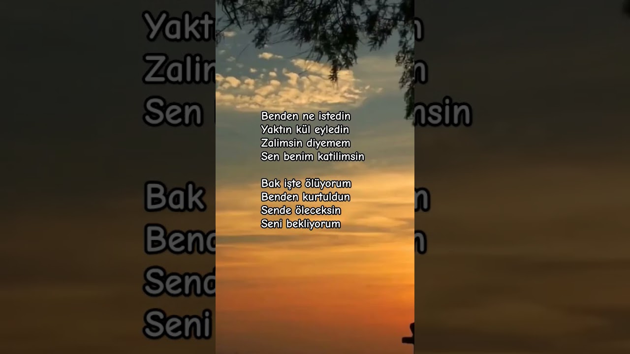 Sen Benim Katilimsin 🎬 | Halil Ergün ile Unutulmaz Anlar