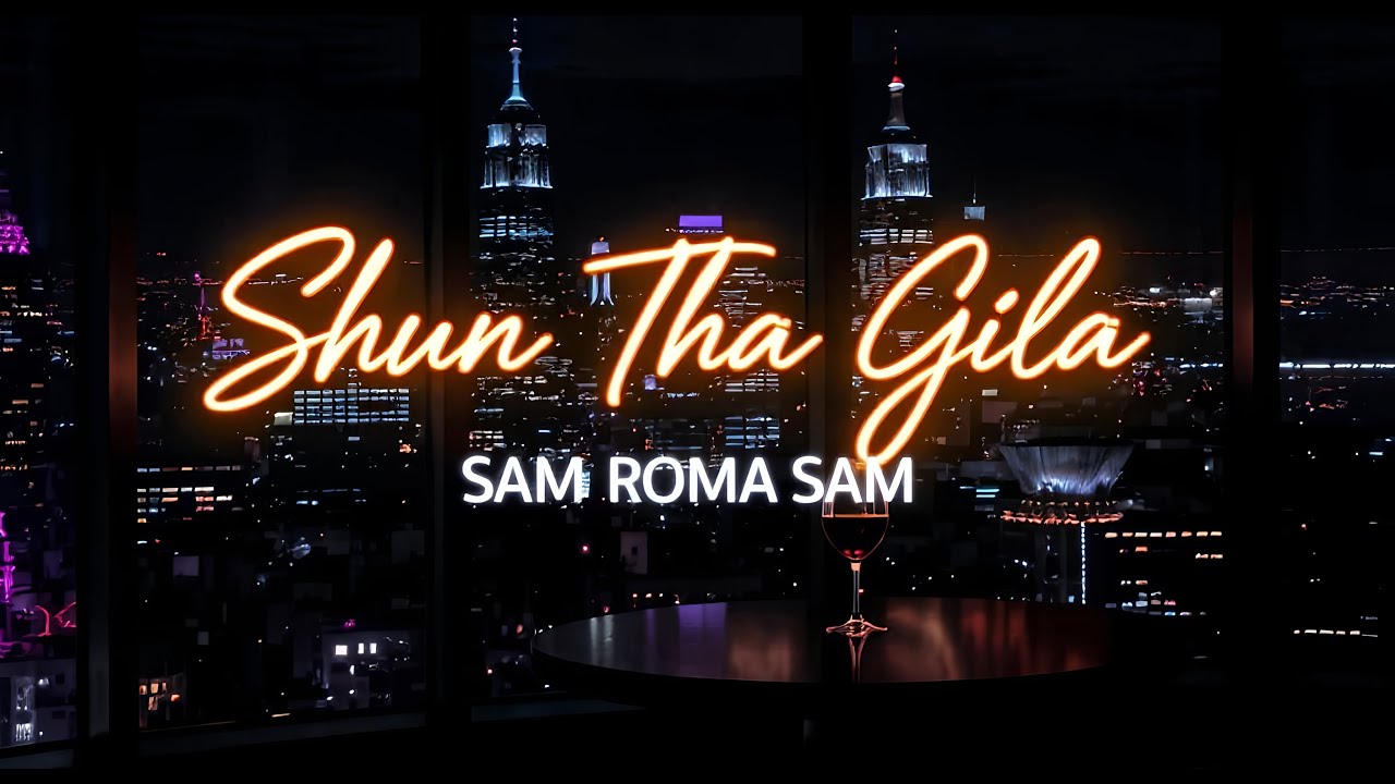 Sam Roma Sam | Romane Gila 2025 🎶