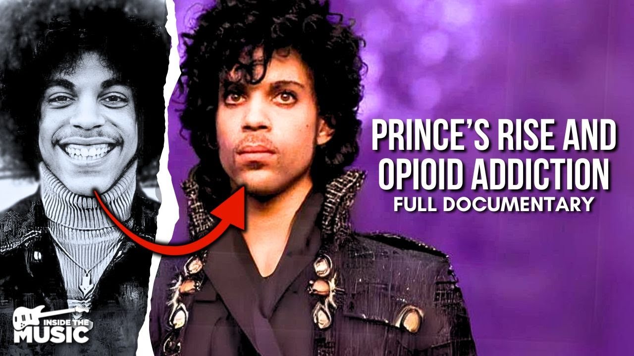 Prince: From Child Star to Opioid Tragedy 🎶