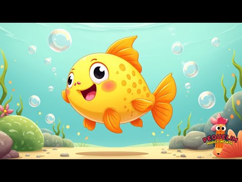 Pequi en el Río Azul 💧 | Música Infantil para Niños Curiosos