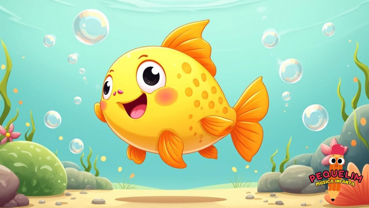 Pequi en el Río Azul 💧 | Canciones Infantiles para Niños Curiosos