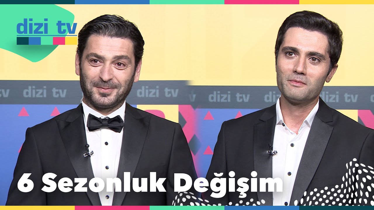 Ozan Akbaba ve Yunus Emre Yıldırımer'in Dizi Yolculuğu: Geçmiş ve Günümüz Karşılaştırması 🎬