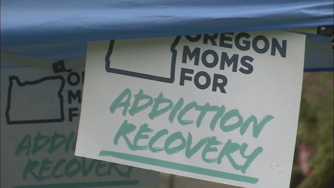 Portland Moms Call for More Support for Addiction Help 💪