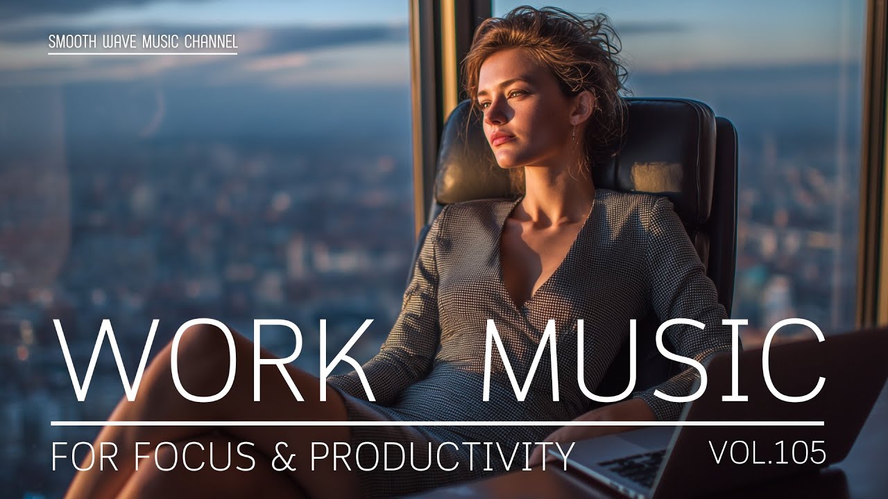 Instrumental Music for Enhanced Focus and Productivity