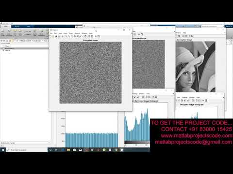 Block chain based image encryption