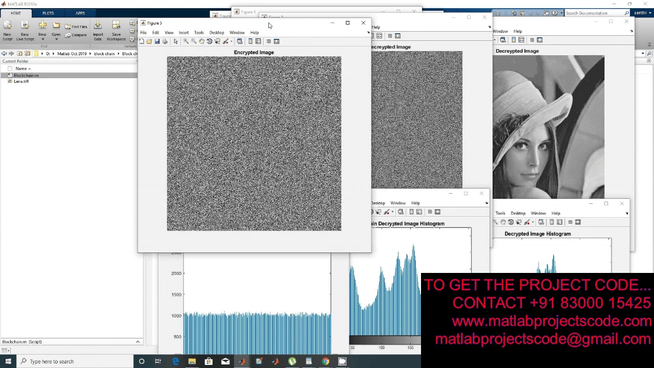 Secure Your Images with Blockchain-Based Encryption 🔒