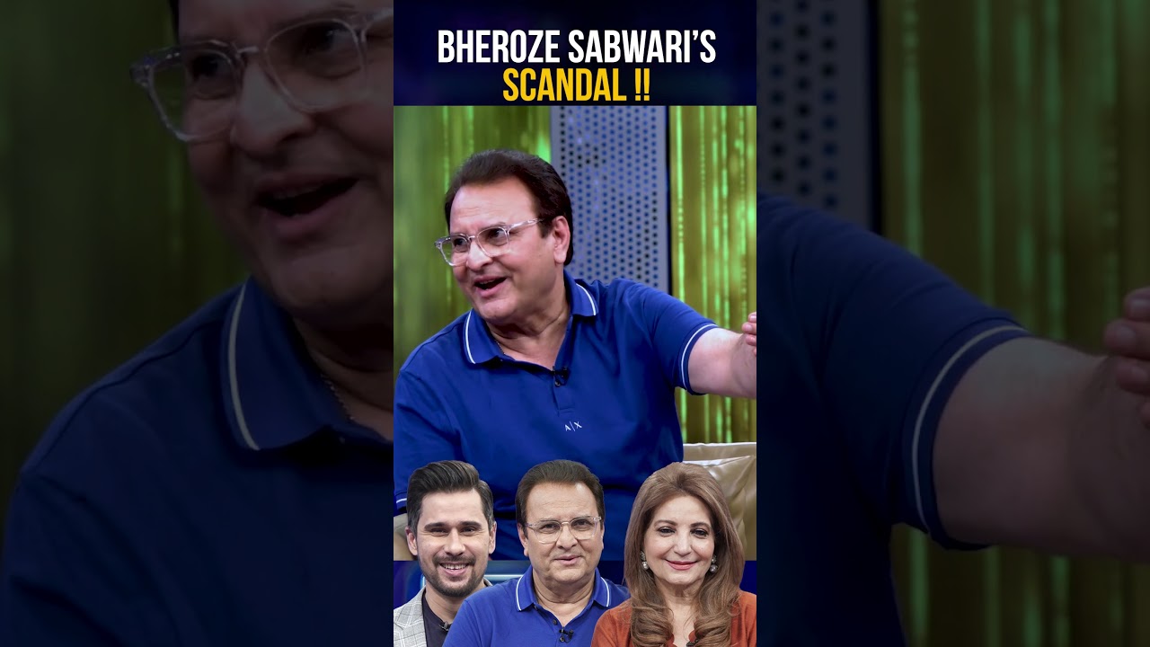 Behroze Sabzwari's Controversy Unveiled in Hasna Mana Hai