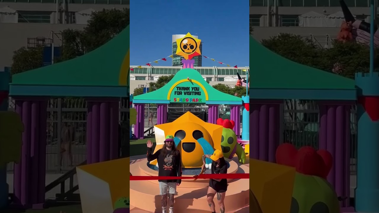 Starr Park Now Open at San Diego Comic-Con! 🎉